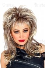 80s style wig