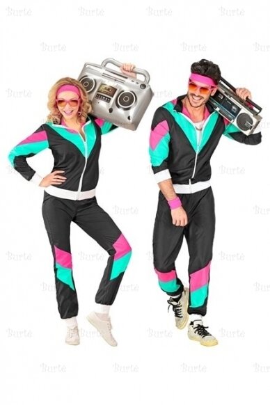 The 80s Costume