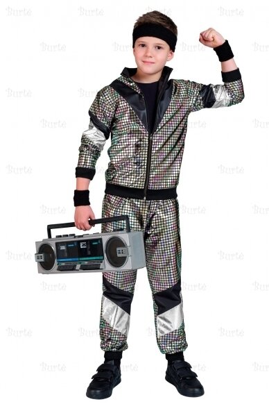 The 80s Costume 3