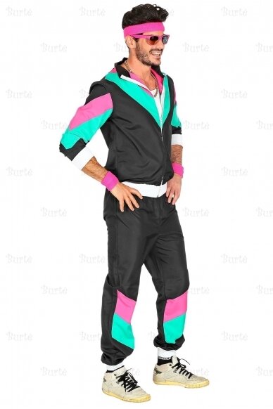 The 80s Costume 1