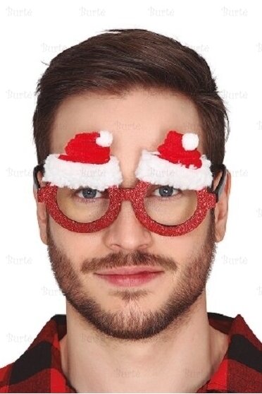 Glasses chritsmas