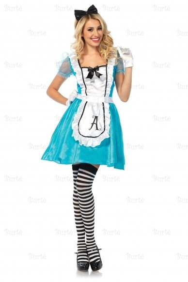 Alice costume