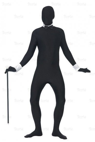 Second Skin Suit 3