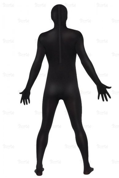 Second Skin Suit 5