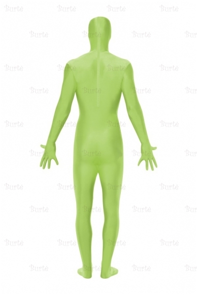 Second Skin Suit 1