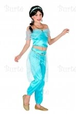 Arabian princess costume