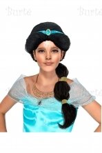 Arabian Princess Wig