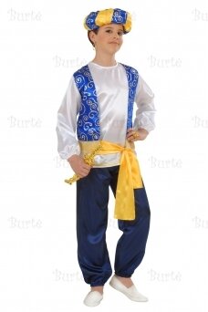 Arab Prince Costume