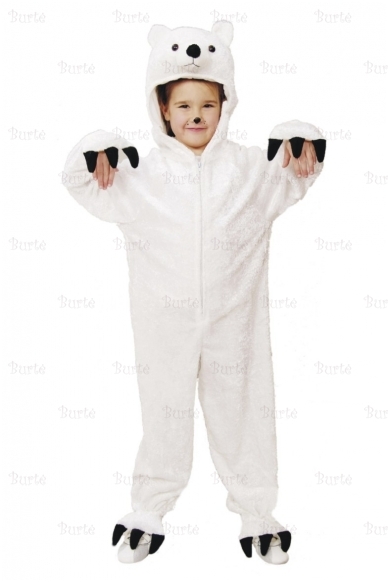 Childrens Polar Bear costume