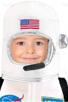 Astronauto šalmas
