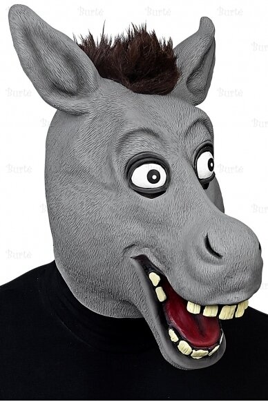 Donkey Mask