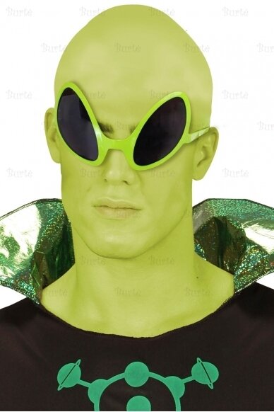 Alien Glasses 3