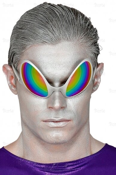 Space Alien Glasses 1