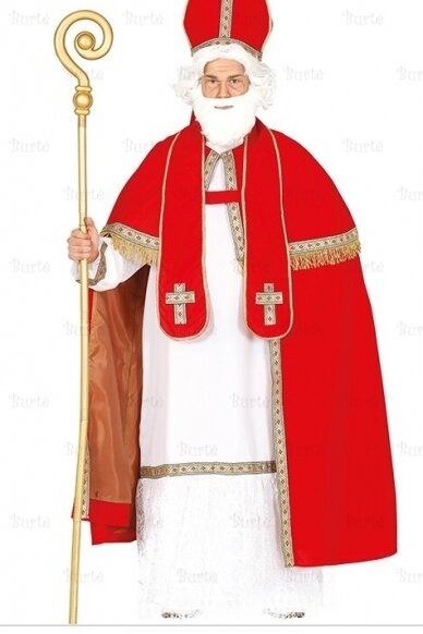 St. Nicholas rod