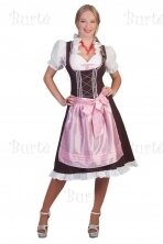 Bavarian Costume