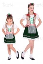 Bavarian Costume