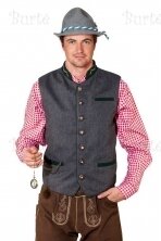 Bavarian Vest