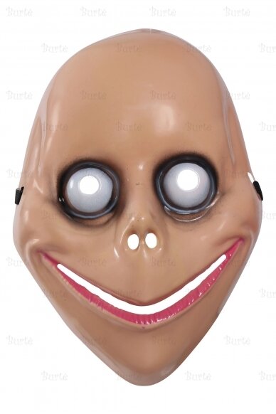 Scary doll mask 1