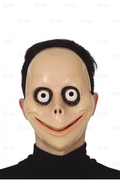 Scary doll mask