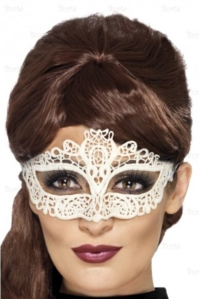 White Eyemask