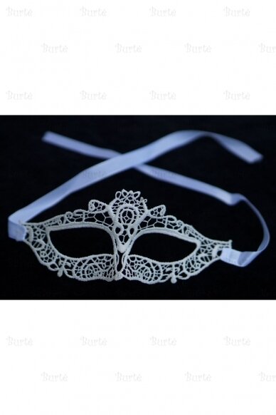 White Eyemask 1