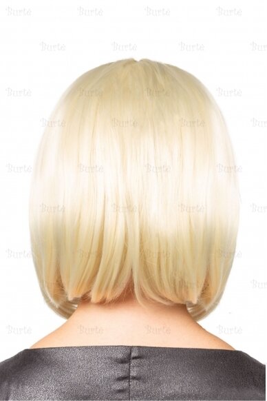 Glam Wig ,White 2