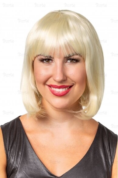 Glam Wig ,White