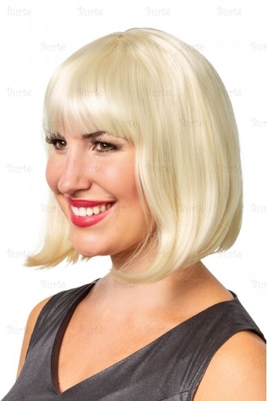 Glam Wig ,White 1