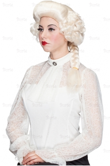 Historical Lady wig 1