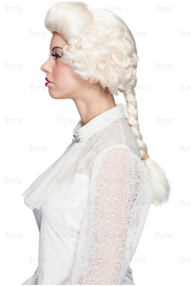 Historical Lady wig 2