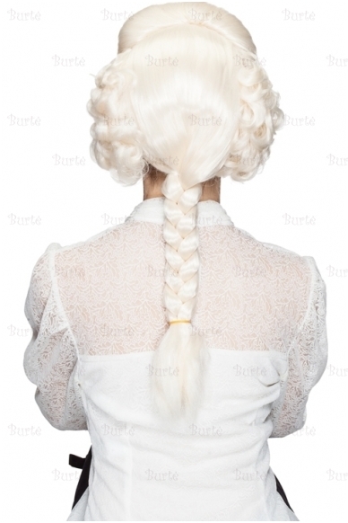 Historical Lady wig 3