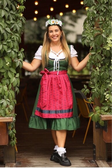 Bavarian Costume 7