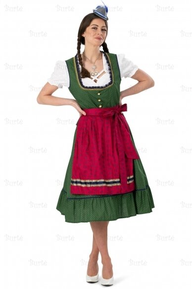 Bavarian Costume 2