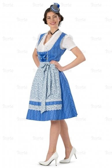 Bavarian Costume 1