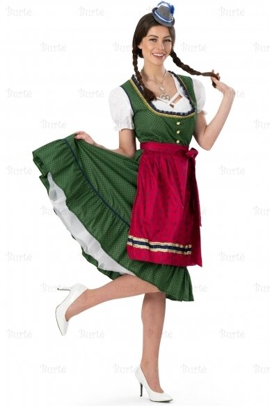 Bavarian Costume 3