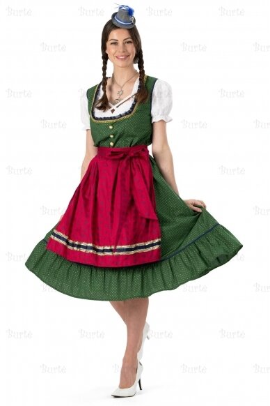 Bavarian Costume 6