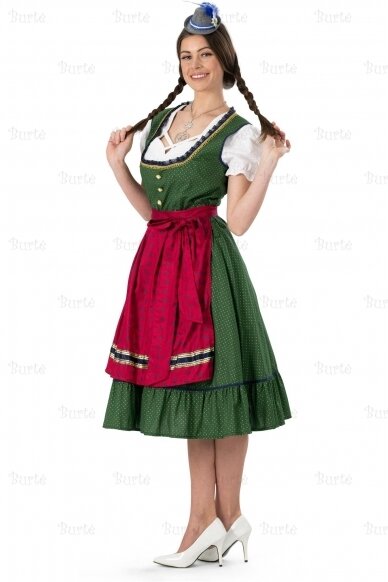 Bavarian Costume 4