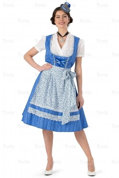 Bavarian Costume