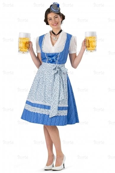 Bavarian Costume 2