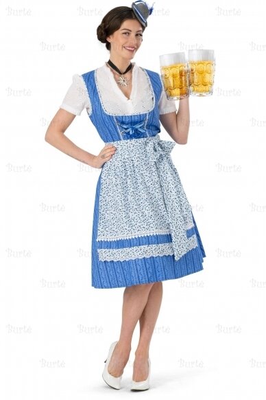 Bavarian Costume 3