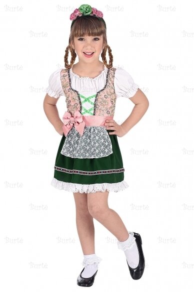 Bavarian Costume 1