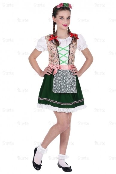 Bavarian Costume 2