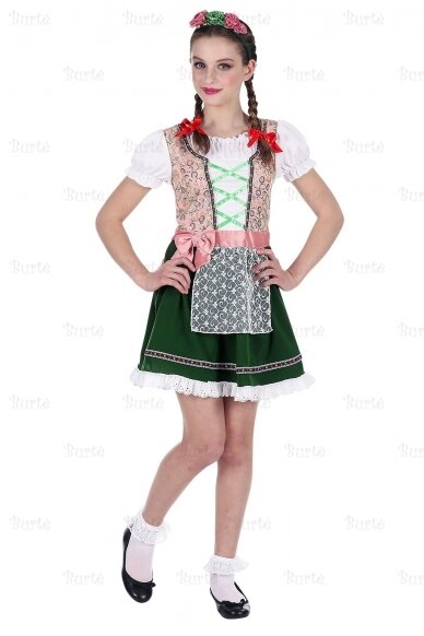 Bavarian Costume 3