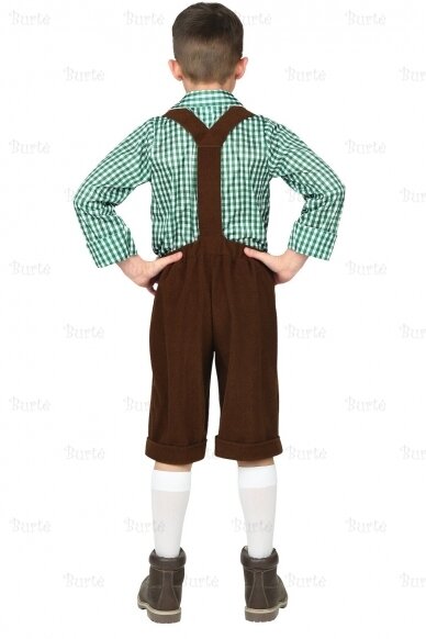 Bavarian Costume 1