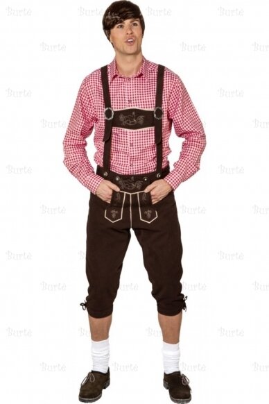 Bavarian Trousers 1