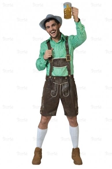 Bavarian Trousers