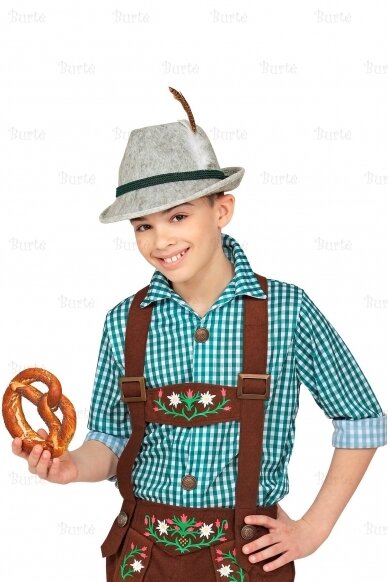 Bavarian hat, children's 1