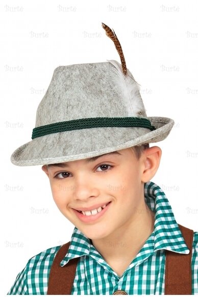 Bavarian hat, children's