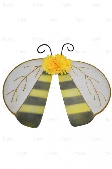 Bee wings