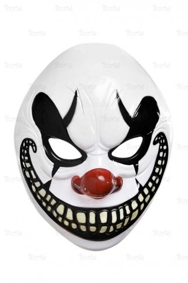 Horror Clown mask